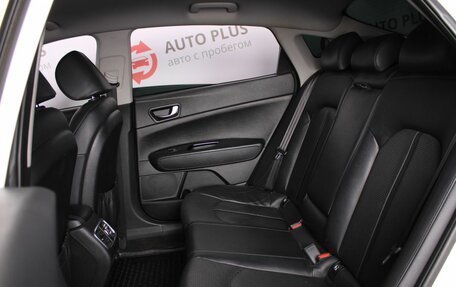 KIA Optima IV, 2018 год, 1 649 000 рублей, 9 фотография