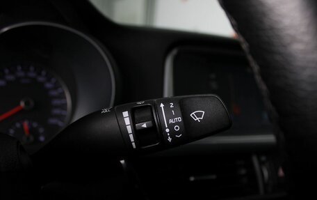 KIA Optima IV, 2018 год, 1 649 000 рублей, 16 фотография