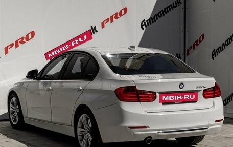BMW 3 серия, 2012 год, 1 870 000 рублей, 4 фотография
