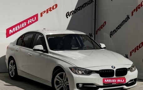 BMW 3 серия, 2012 год, 1 870 000 рублей, 3 фотография