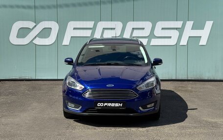 Ford Focus III, 2015 год, 969 000 рублей, 3 фотография