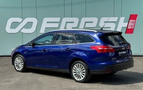 Ford Focus III, 2015 год, 969 000 рублей, 2 фотография