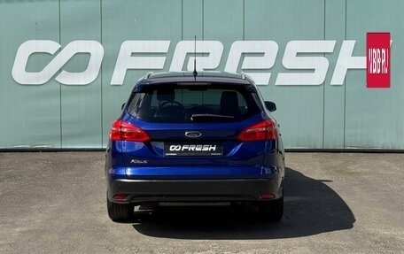 Ford Focus III, 2015 год, 969 000 рублей, 4 фотография