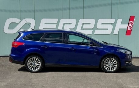 Ford Focus III, 2015 год, 969 000 рублей, 5 фотография