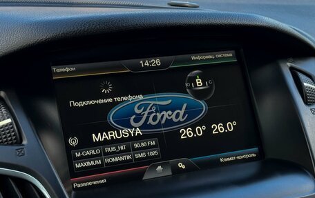 Ford Focus III, 2015 год, 969 000 рублей, 19 фотография