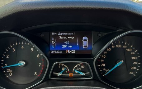 Ford Focus III, 2015 год, 969 000 рублей, 16 фотография