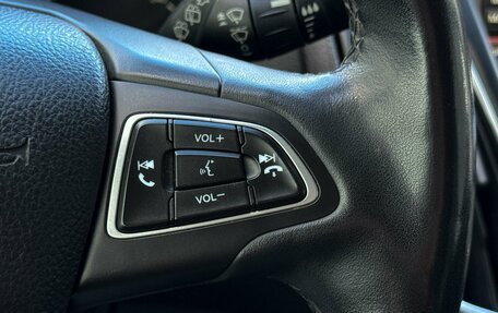 Ford Focus III, 2015 год, 969 000 рублей, 17 фотография