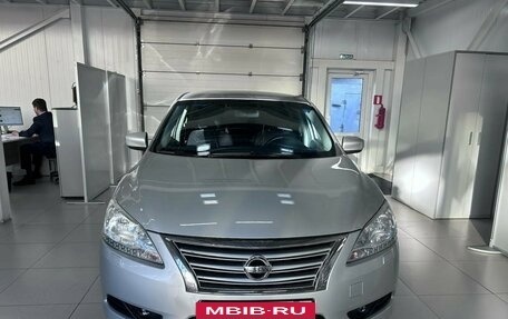 Nissan Sentra, 2014 год, 998 000 рублей, 3 фотография