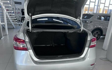 Nissan Sentra, 2014 год, 998 000 рублей, 8 фотография