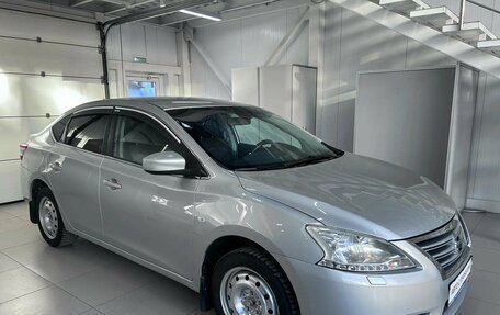 Nissan Sentra, 2014 год, 998 000 рублей, 11 фотография