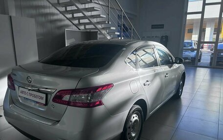 Nissan Sentra, 2014 год, 998 000 рублей, 10 фотография