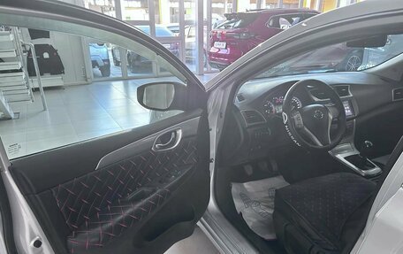 Nissan Sentra, 2014 год, 998 000 рублей, 12 фотография