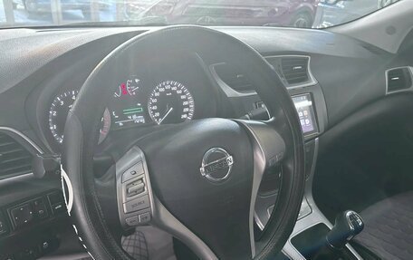 Nissan Sentra, 2014 год, 998 000 рублей, 16 фотография