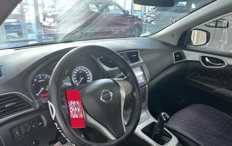 Nissan Sentra, 2014 год, 998 000 рублей, 15 фотография