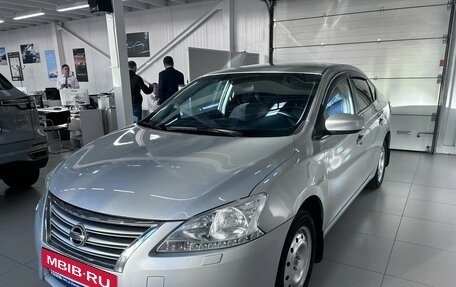 Nissan Sentra, 2014 год, 998 000 рублей, 4 фотография