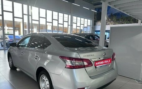 Nissan Sentra, 2014 год, 998 000 рублей, 6 фотография
