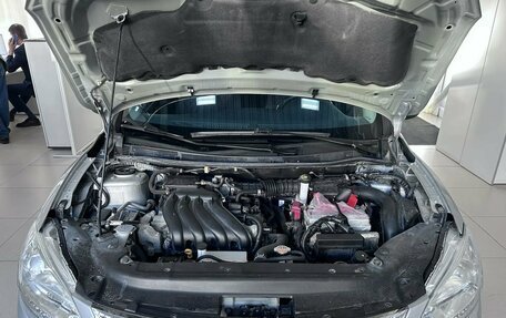 Nissan Sentra, 2014 год, 998 000 рублей, 26 фотография