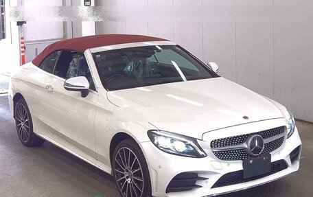 Mercedes-Benz C-Класс, 2019 год, 2 420 000 рублей, 3 фотография