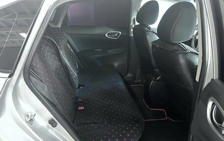 Nissan Sentra, 2014 год, 998 000 рублей, 22 фотография