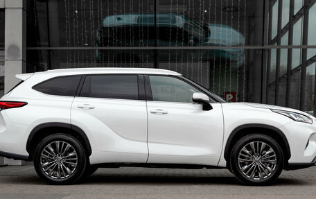 Toyota Highlander, 2026 год, 5 890 000 рублей, 3 фотография