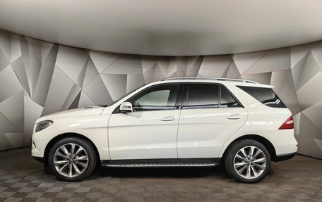 Mercedes-Benz M-Класс, 2014 год, 3 600 000 рублей, 5 фотография