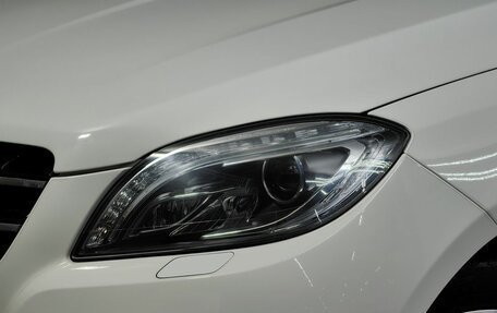 Mercedes-Benz M-Класс, 2014 год, 3 600 000 рублей, 10 фотография