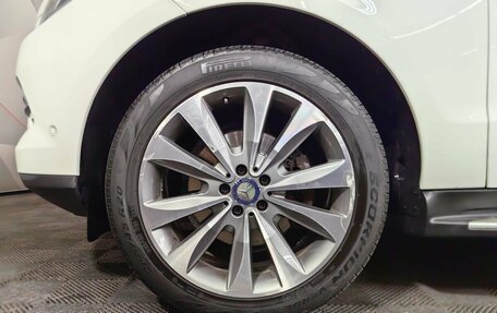 Mercedes-Benz M-Класс, 2014 год, 3 600 000 рублей, 9 фотография