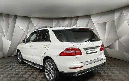 Mercedes-Benz M-Класс, 2014 год, 3 600 000 рублей, 4 фотография