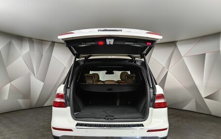 Mercedes-Benz M-Класс, 2014 год, 3 600 000 рублей, 11 фотография