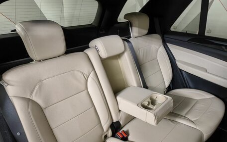 Mercedes-Benz M-Класс, 2014 год, 3 600 000 рублей, 16 фотография