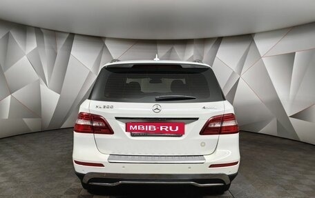 Mercedes-Benz M-Класс, 2014 год, 3 600 000 рублей, 8 фотография