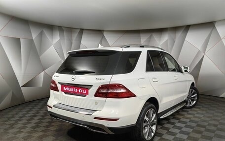 Mercedes-Benz M-Класс, 2014 год, 3 600 000 рублей, 2 фотография