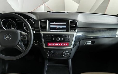 Mercedes-Benz M-Класс, 2014 год, 3 600 000 рублей, 14 фотография