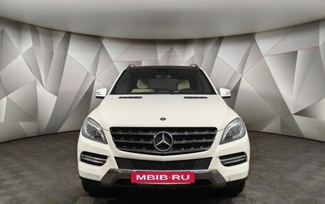 Mercedes-Benz M-Класс, 2014 год, 3 600 000 рублей, 7 фотография