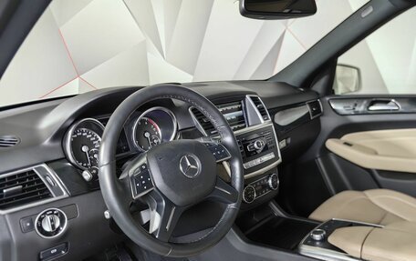 Mercedes-Benz M-Класс, 2014 год, 3 600 000 рублей, 18 фотография