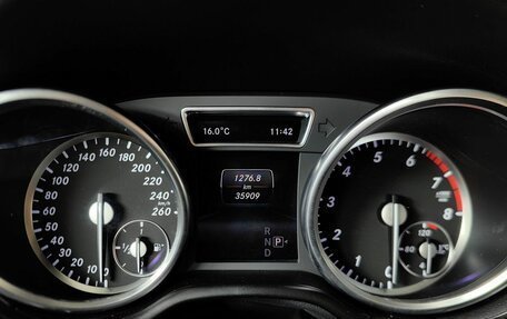 Mercedes-Benz M-Класс, 2014 год, 3 600 000 рублей, 17 фотография