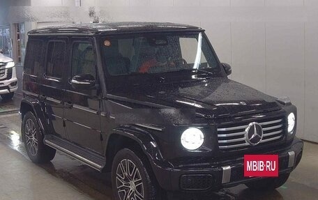 Mercedes-Benz G-Класс W463 рестайлинг _iii, 2024 год, 18 250 000 рублей, 3 фотография