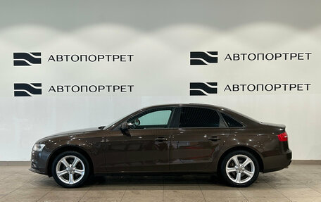 Audi A4, 2014 год, 1 319 000 рублей, 4 фотография