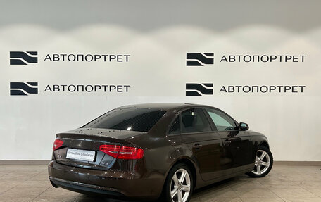 Audi A4, 2014 год, 1 319 000 рублей, 7 фотография