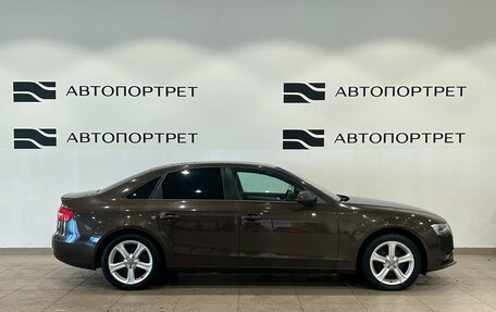 Audi A4, 2014 год, 1 319 000 рублей, 8 фотография