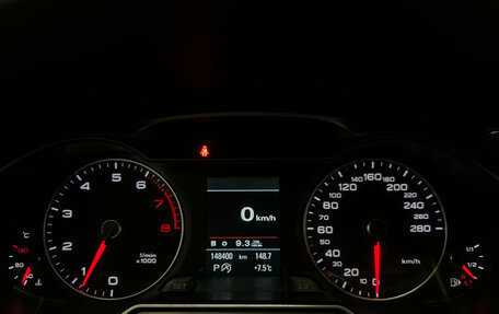 Audi A4, 2014 год, 1 319 000 рублей, 15 фотография