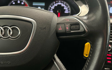 Audi A4, 2014 год, 1 319 000 рублей, 13 фотография