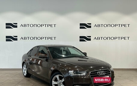 Audi A4, 2014 год, 1 319 000 рублей, 9 фотография