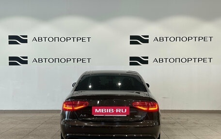 Audi A4, 2014 год, 1 319 000 рублей, 6 фотография