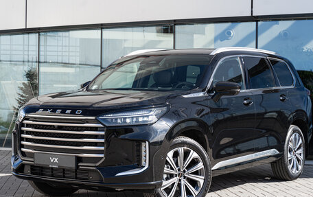 CheryExeed VX, 2024 год, 5 530 000 рублей, 1 фотография