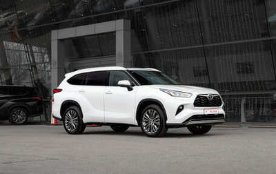 Toyota Highlander, 2026 год, 5 890 000 рублей, 1 фотография