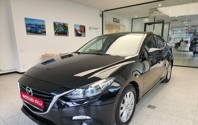 Mazda 3, 2014 год, 1 299 900 рублей, 1 фотография