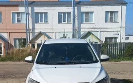 Chevrolet Aveo III, 2012 год, 350 000 рублей, 1 фотография