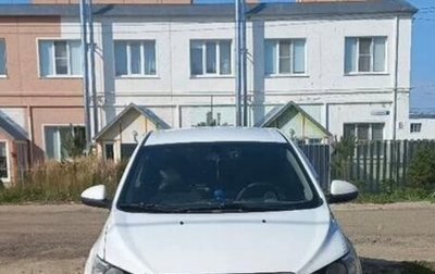 Chevrolet Aveo III, 2012 год, 350 000 рублей, 1 фотография