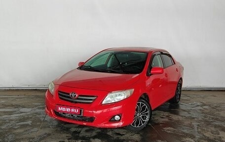 Toyota Corolla, 2008 год, 797 000 рублей, 1 фотография
